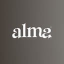ALMA KLINIK logo