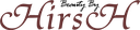 Beauty By Hirsch logo