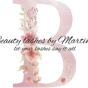 Beauty lashes by Martina logo