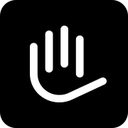 Beauty nails v/Maryna Suleiman logo