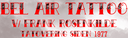 Bel Air Tattoo v/Frank Rosenkild logo