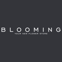 BLOOMING logo