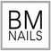 BM Nails logo