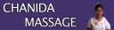 Chanida massage logo