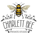 Charlett Bee Tattoo logo
