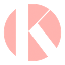 Clinique K logo