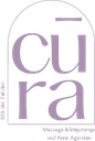 Cura v/Anne Agerskov logo