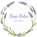 Deep Relax - Louise Callesen logo
