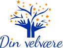 Din velvære - Vejle logo