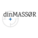 dinMASSØR logo