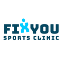 FixYou Sports Clinic logo