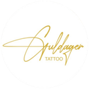 Guldager Tattoo logo