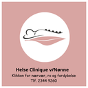 Helse Clinique logo