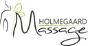 Holmegaard massage logo