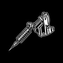 House of Ink v/Pernille Buch logo