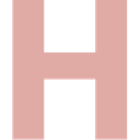 HUDPLEJEKLINIKKEN V/CHARLOTTE HVENEGAARD logo