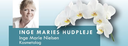 Inge Maries Hudpleje logo