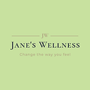 Jane's wellness logo