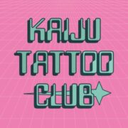 Kaiju Tattoo Club I/S logo