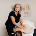 Knudepunktet Massage og Zoneterapi logo