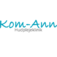 Kom-Ann Hudplejeklinik v/Ann Bech Andersen logo