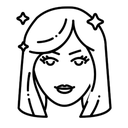 Kosmetisk klinik v/  Birgitte Abrahamsen logo