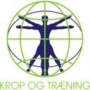 Krop og Træning logo