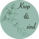 Krop & Sind v/Anette Skou Pedersen logo