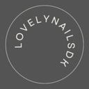 Lovely Nails logo