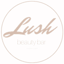 Lush Beauty Bar logo