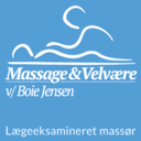 Massage & Velvære v/Boie Jensen logo