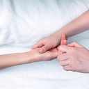 Massageterapeut Dorthe Johansen logo