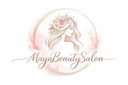 Maya Beauty Salon logo