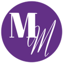 Mette Monica Makeup logo