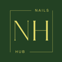 NailsHub I/S logo