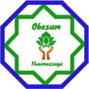 Obesum Thaimassage logo