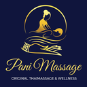 Pani-massage v/Panisara Buddee logo