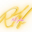 Rh glow /Hos Regitze logo