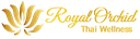Royal Orchid Thaiwellness logo
