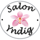 Salon Yndig logo