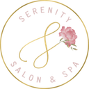 Serenity Salon logo