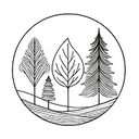 Skov Massage logo