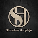 Strandens Hudpleje logo