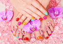 VIP NAILS CARE logo