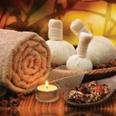 Virum Thaimassage v/Phet SIngkhorn logo