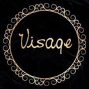 Visage hudplejeklinik logo