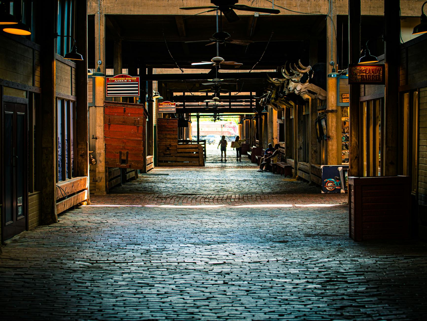 Bybillede fra Aarhus C