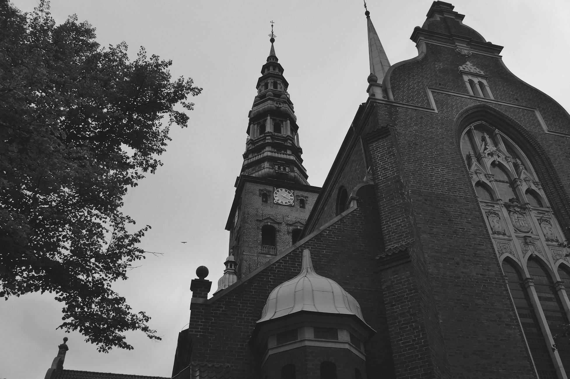 Bybillede fra Kolding