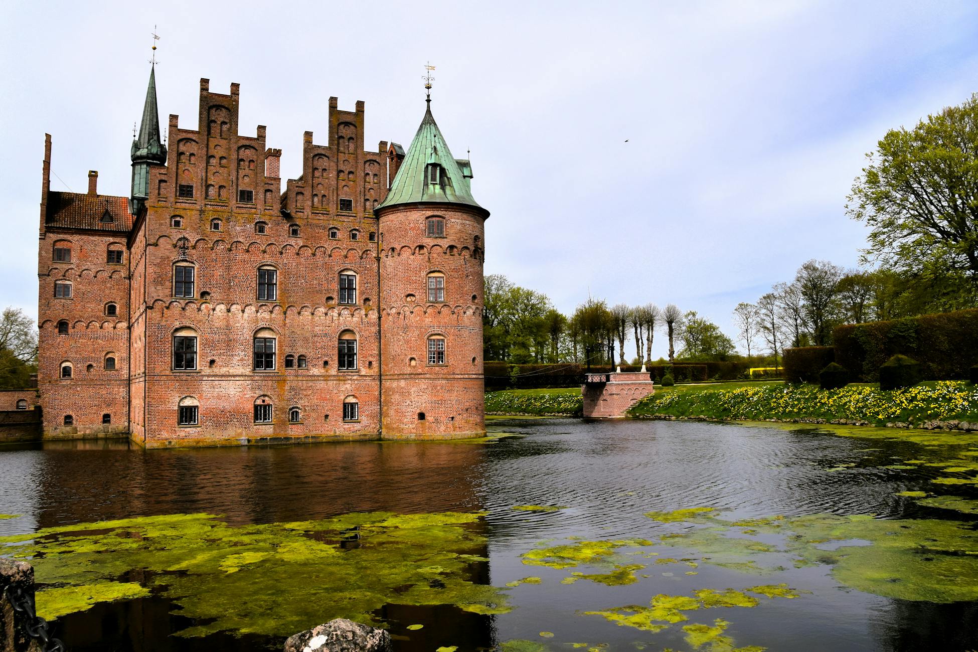 Bybillede fra Kværndrup