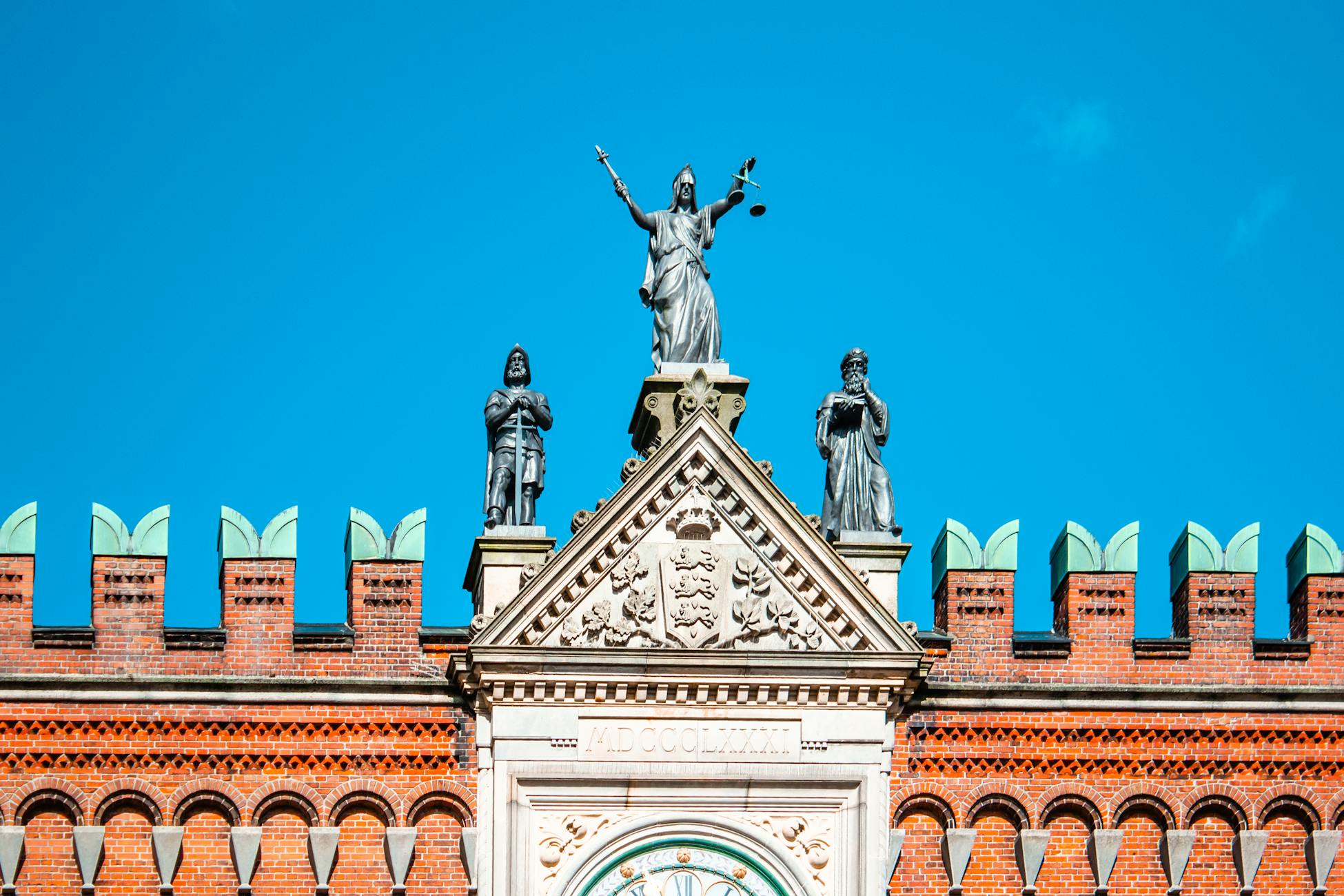 Bybillede fra Odense C